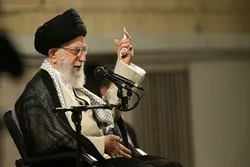 Ayətullah Xamenei: ‘Kütləvi qırğın silahlarını haram bilirik’ - FOTO
