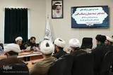 جلسه توجیهی مدیران امامزادگان قم به مناسبت دهه فجر، نیمه شعبان و ماه رمضان