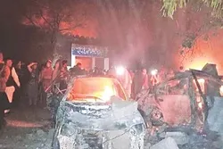 Allegation of Quran Desecration Leads to Riots in Pakistan