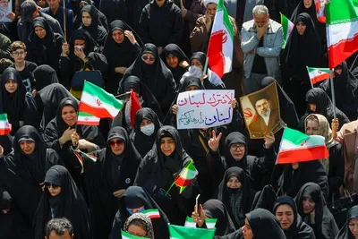 اربعین قائد شهید امت در تبریز
