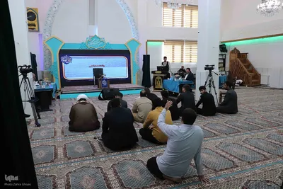 آغاز بخش آوایی جشنواره ملی قرآن دانشجویان‎