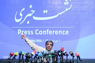 اولین نشست خبری وزیر میراث فرهنگی و گردشگری