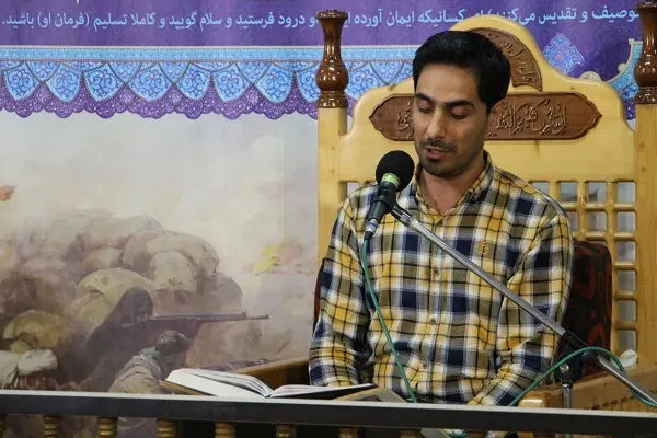 برگزاری کرسی تلاوت و تفسیر قرآن در علی‌آباد کتول