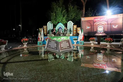 محفل انس با قران و عترت در منطقه غرب اصفهان