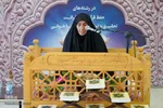 رقابت بانوان اصفهانی در مرحله استانی چهل‌وهفتمین مسابقات سراسری قرآن
