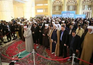 جدایی‌ناپذیری وحدت و حمایت از مقاومت/ تفرقه‌افکنان مشخص هستند