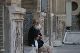 مراسم چهلم شهدای مقاومت