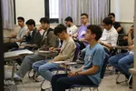 مرحله اول آزمون سراسری ۱۴۰۳ در اصفهان