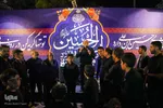 عزاداری هیئت محبان ثارالله شیراز‎