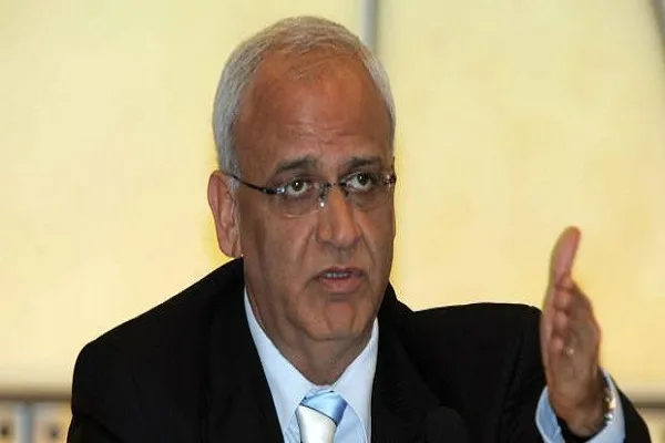 Uraiqat Ya Bukaci Tarayyar Turai Ta Amince Da Kasar Palestine