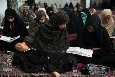 کاروان قرآنی انقلاب در هرمزگان