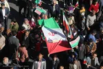 راهپیمایی یوم الله ۲۲ بهمن در بیرجند