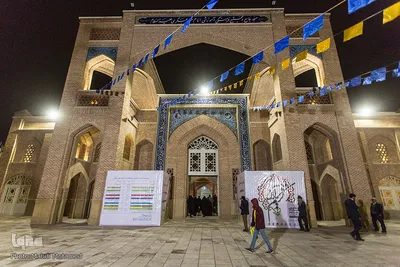 دوازدهمین نمایشگاه قرآن استان قزوین