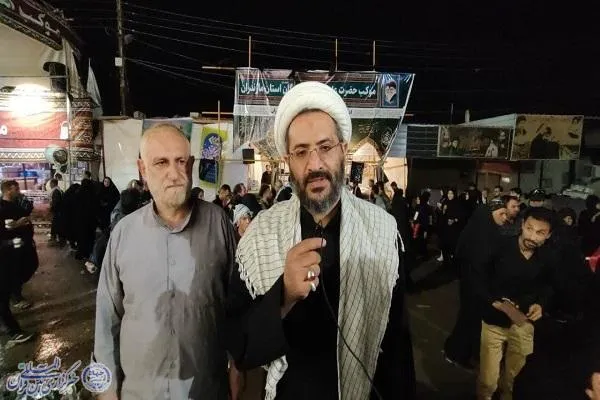 اجرای برنامه‌های فرهنگی در موکب‌های سازمان اوقاف