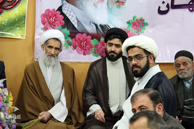 محفل انس با قرآن در شهرستان بن ـ شهرکرد