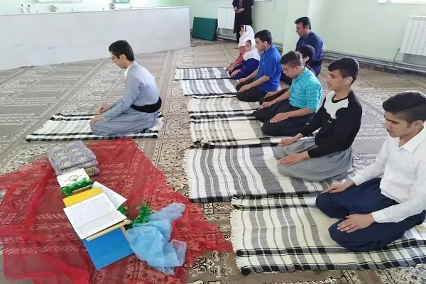 شرکت 960 دانش‌آموز استثنایی  کردستان در طرح «سودای بندگی»