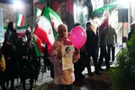 تجلّی همبستگی دانشگاهیان دانشگاه تبریز
