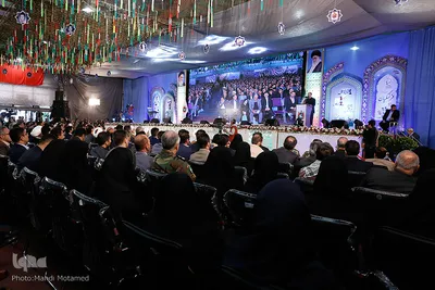 کنگره سه هزار شهید استان قزوین⁩