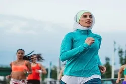 فرانس میں کھیلوں میں حجاب کے استعمال پر پابندی کے حق میں ووٹنگ
