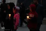 ⁨عزاداری سنتی اردبیلی‌ها در تاسوعای حسینی⁩