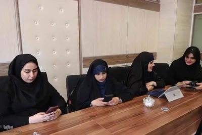 نشست خبری جشنواره ملی قرآن دانشجویان در تبریز‎