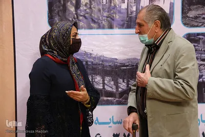 مراسم جشن احسان و نیکوکاری خیرین سلامت در شیراز‎‎