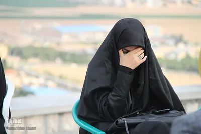 اهتزاز پرچم حسینی در شهرکرد