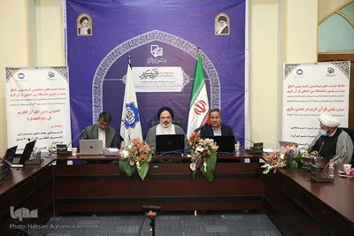 نشست تخصصی «نقش قرآن کریم در تمدن‌سازی» در بخش بین الملل بیست و نهمین نمایشگاه بین‌المللی قرآن کریم 