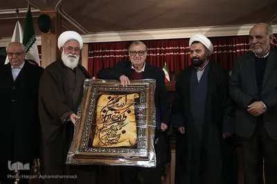 آیین نکوداشت استاد مهدی گلشنی، چهره ماندگار علم فیزیک در پژوهشگاه فرهنگ و اندیشه اسلامی