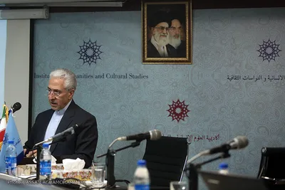 منصور غلامی، وزیر علوم، تحقیقات و فناوری