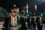 مراسم خطبه خوانی شب شهادت امام رضا(ع)
