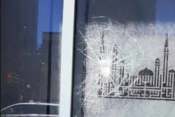 Au Canada, une mosquée à Toronto visée