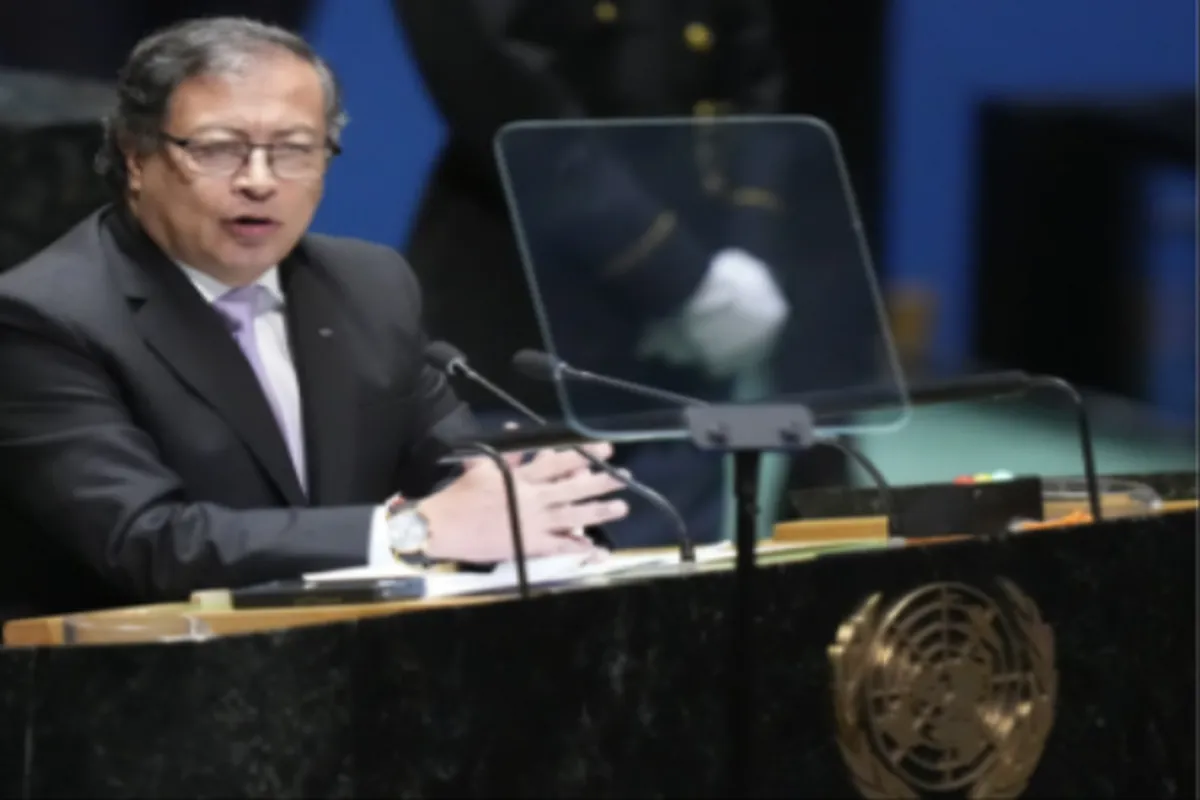 Presiden Kolombia Kecam Agresi Israel, Janjikan Bantuan untuk Gaza