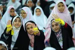 جشن بزرگ روزه اولی‌ها در تبریز