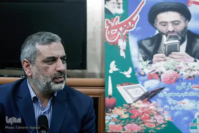 دیدار با خانواده شهید حجت‌الاسلام سیدمهدی تقوی

