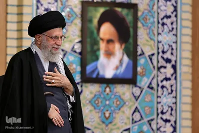 حضور و سخنرانی در اجتماع زائران و مجاوران حرم مطهر رضوی