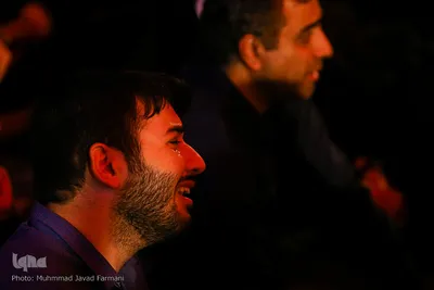 مراسم عزاداری شب شهادت امام حسن عسکری(ع)