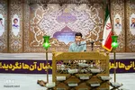 رقابت آقایان اصفهانی در مرحله شهرستانی چهل‌وهفتمین مسابقات سراسری قرآن