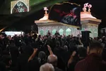 فیلم│ شام غریبان حسینی در سمنان