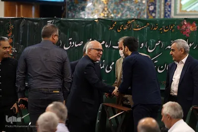 افتتاحیه محفل انس با قرآن مسجد فخرآباد