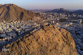 محشر حج تمتع ۱۴۴۳