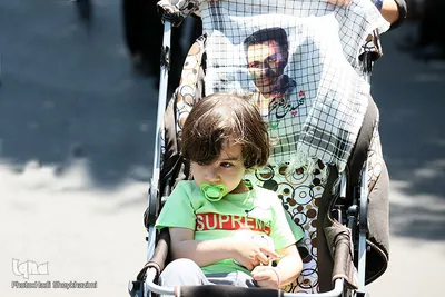 راهپیمایی روز جهانی قدس در تبریز
