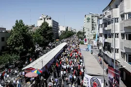 راهپیمایی روز جهانی قدس-2