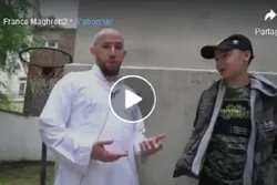 Un célèbre Youtubeur se convertit à l’Islam et répond aux questions de ses fans