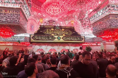 جلوه‌های حضور زائران در بین‌الحرمین
