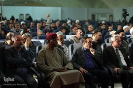 افتتاحیه سی‌وسومین دوره نمایشگاه بین‌المللی قرآن کریم