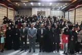 اولین اردوی «شهر دخت» در همدان برگزار شد