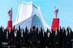 یادواره شهدای مدافع حرم و امنیت‎‎
