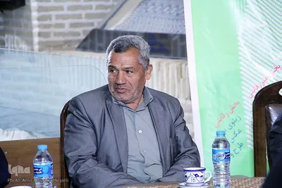 نشست خبری جشنواره ملی زیلوی برتر میبد‎‎