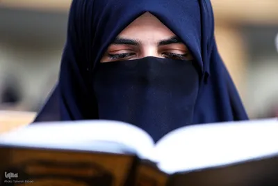 روز اول مسابقات قرآن بخش بانوان